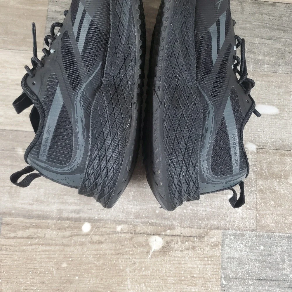 Reebok Floatride Energy 3 Adventure Womens Work Shoes Sz 5 W Black Composite Toe